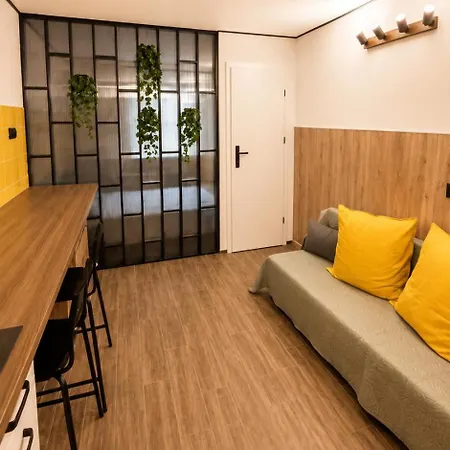 Apartament Bokserska Mokotów